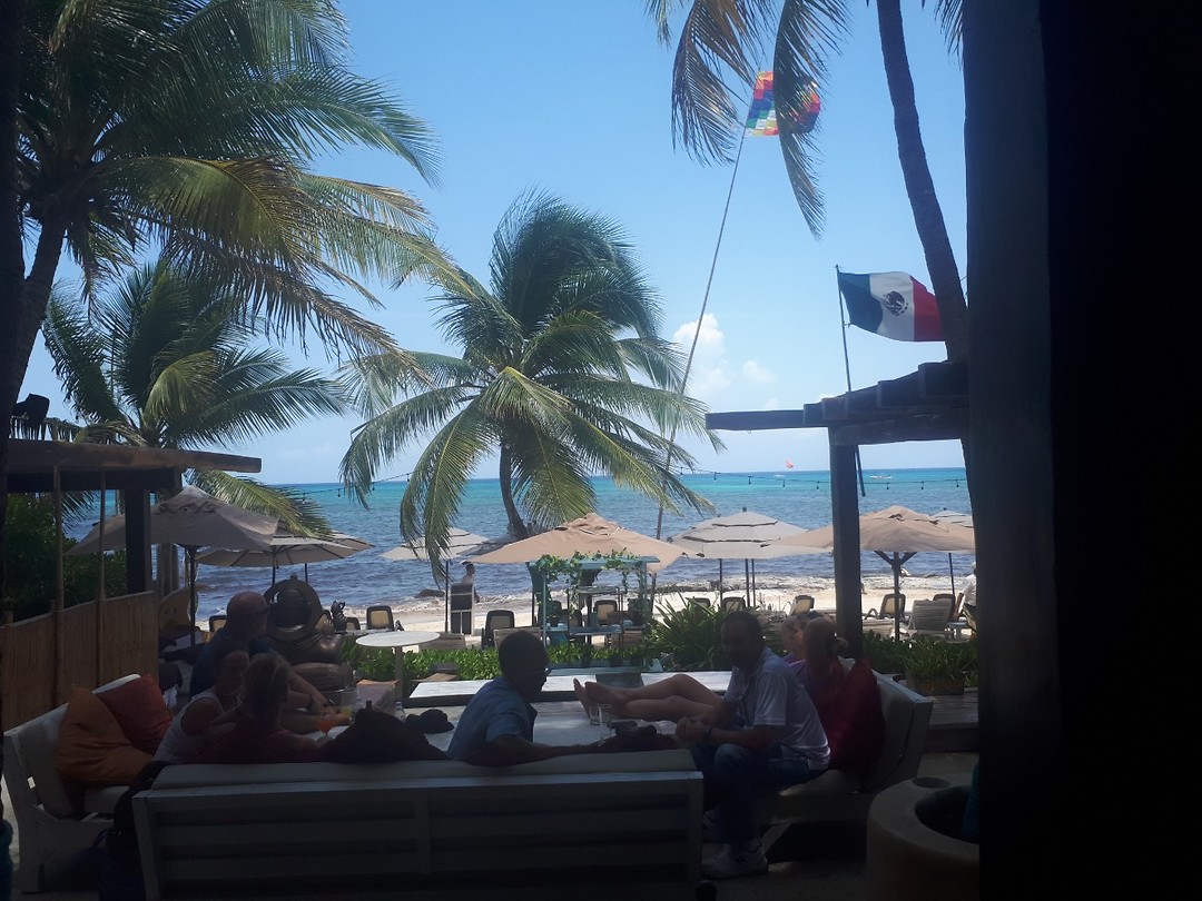 Strandtent
