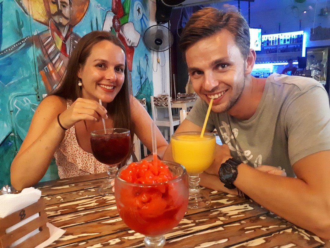 Laatste avond