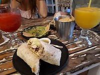 Burrito's