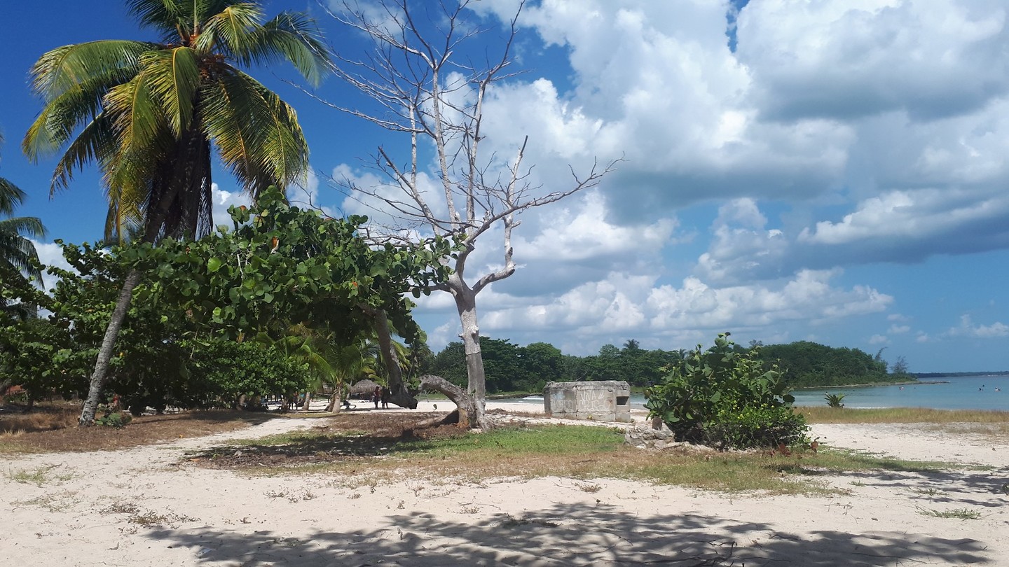 Playa Larga