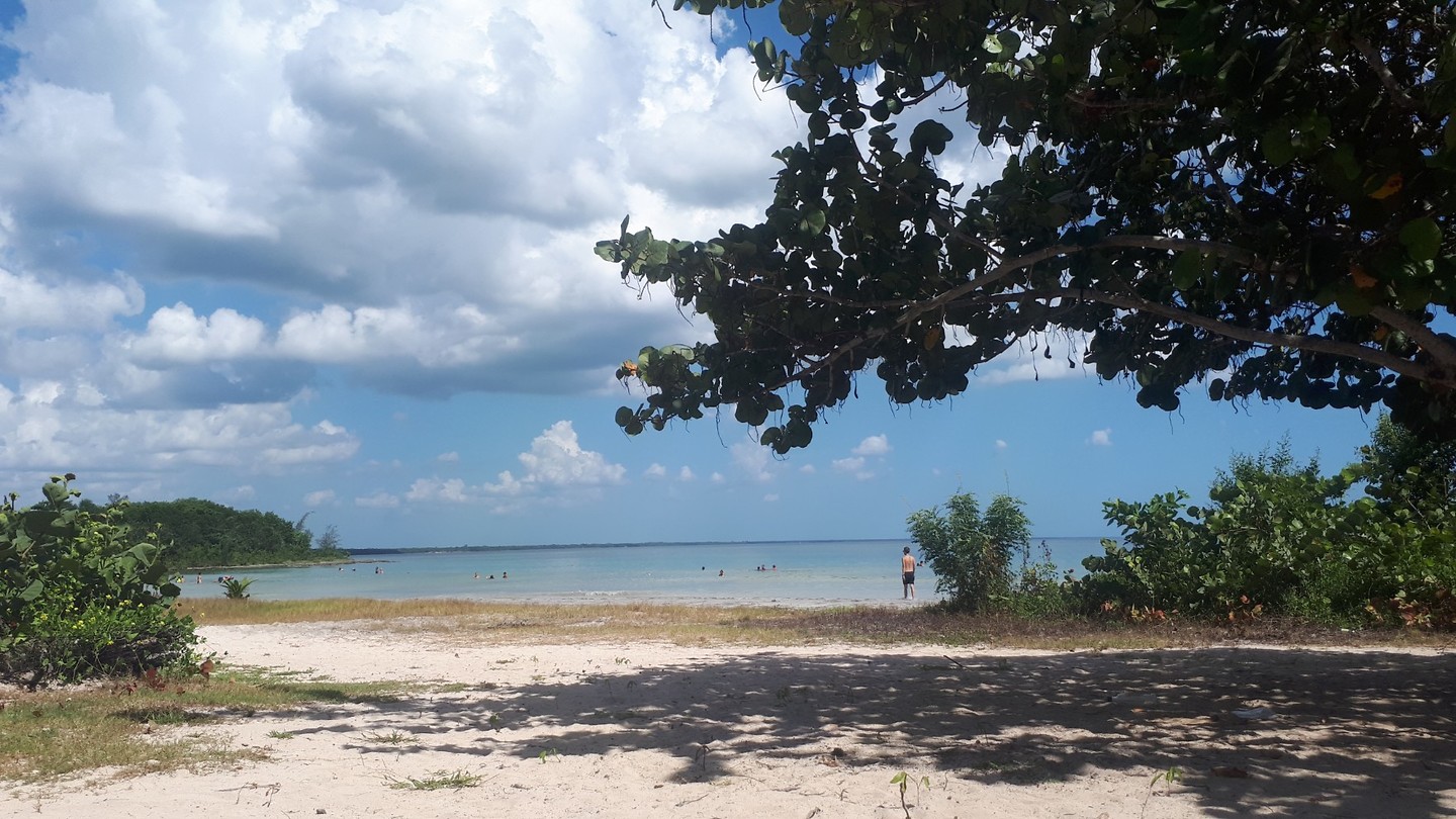 Playa Larga