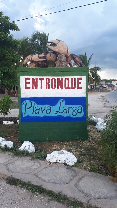 Playa Larga