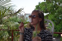 Sigaartje roken