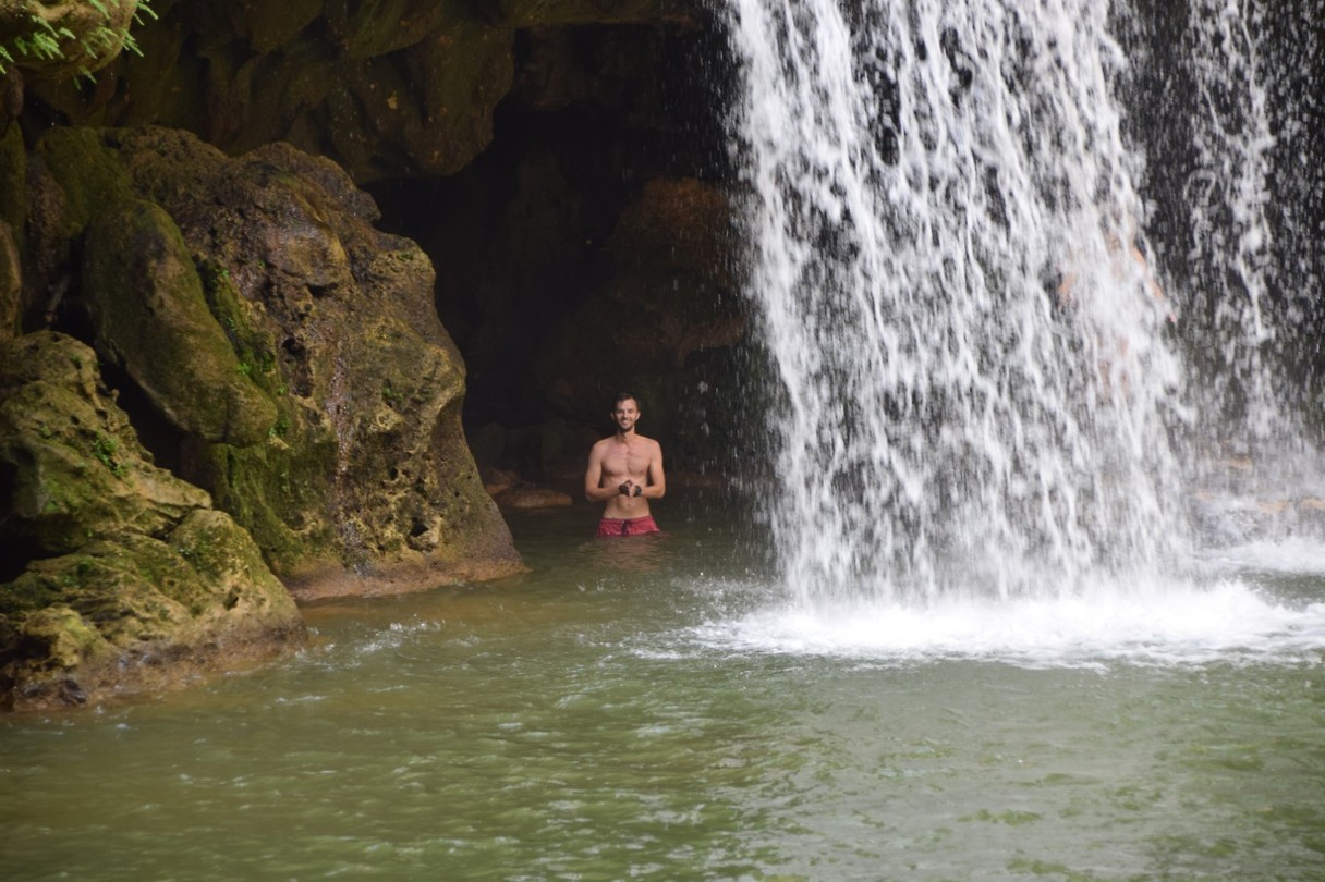 Vegas Grande Waterval
