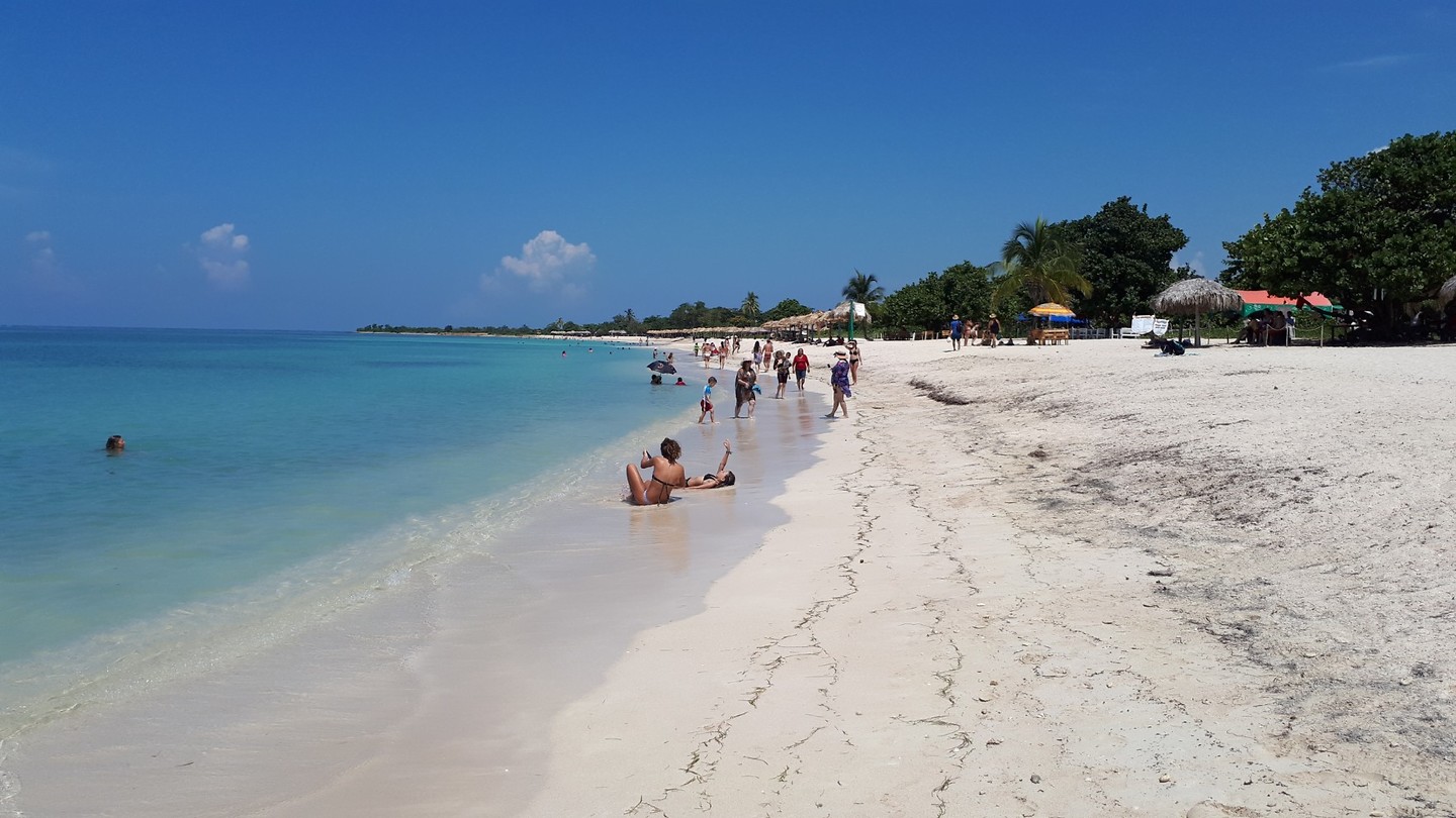 Playa Ancón