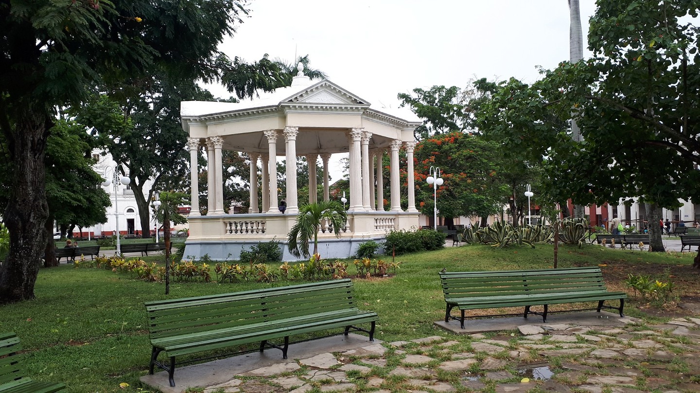 Santa Clara Foto Walt en On’s reisblog