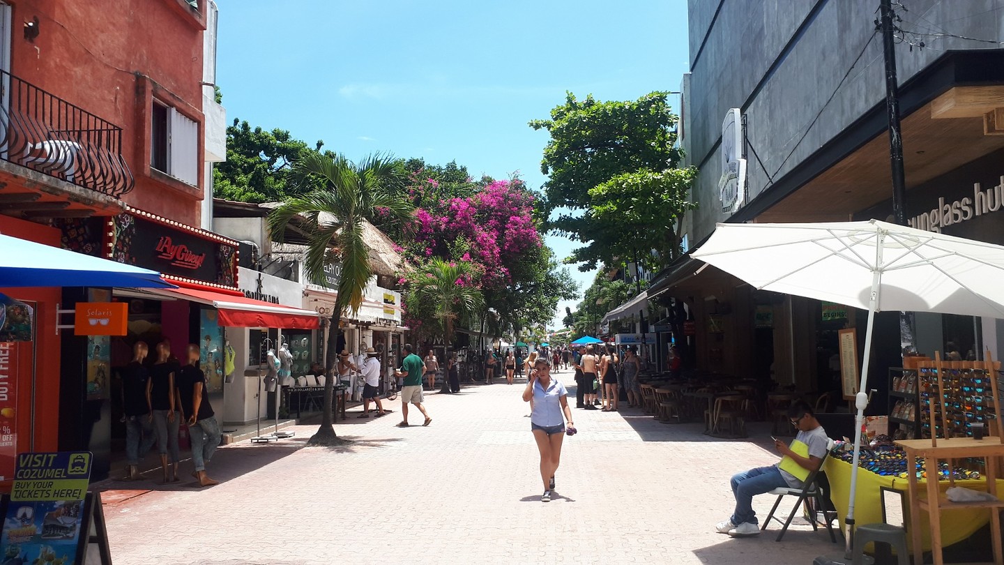 Playa del Carmen