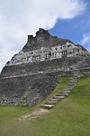 Xunantunich ruïnes