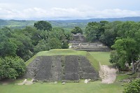 Xunantunich ruïnes