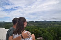 Xunantunich ruïnes
