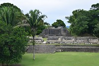 Xunantunich ruïnes
