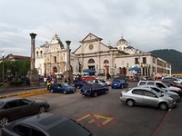 Centrum van Xela