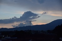 Zonsondergang
