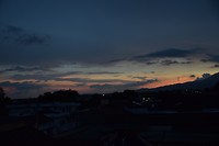 Zonsondergang