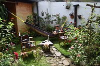 De mooie tuin