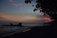 Zonsondergang 1 - El Tunco