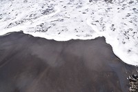 Zwart zand