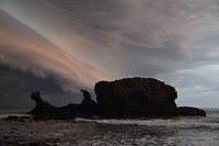 Storm op komst