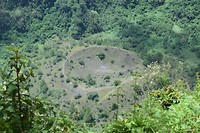 De krater