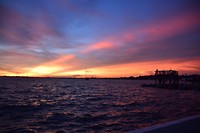 Zonsondergang
