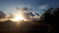 Zonsondergang