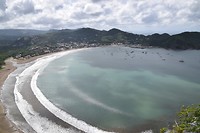 Mooie baai