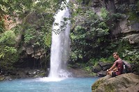 La Cangrejal waterval