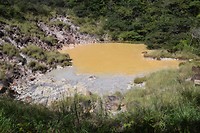 Rincón de la Vieja National Park