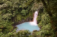 Volcán Tenorio National Park