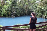 Volcán Tenorio National Park