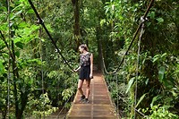 Volcán Tenorio National Park