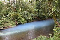 Volcán Tenorio National Park