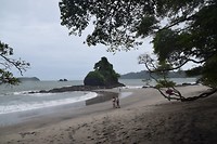 Strand van Manuel Antonio