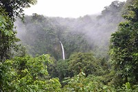 La Fortuna waterval