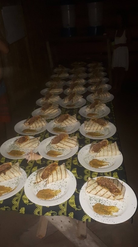 Burrito's