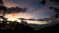 Zonsondergang