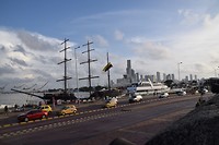 Groot schip