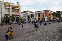 Cartagena & palenquera
