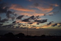 Zonsondergang