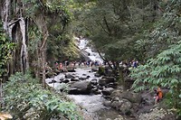 Pozo Azul