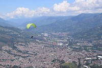 Paragliden