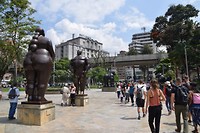 Plaza Botero