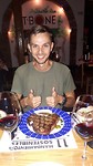 T-bone steak
