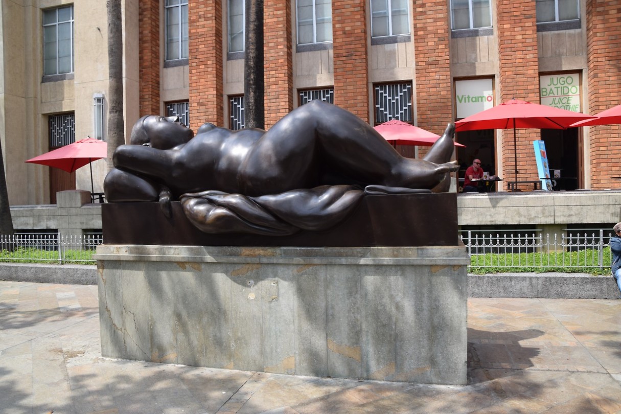 Plaza Botero