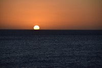 Zonsondergang