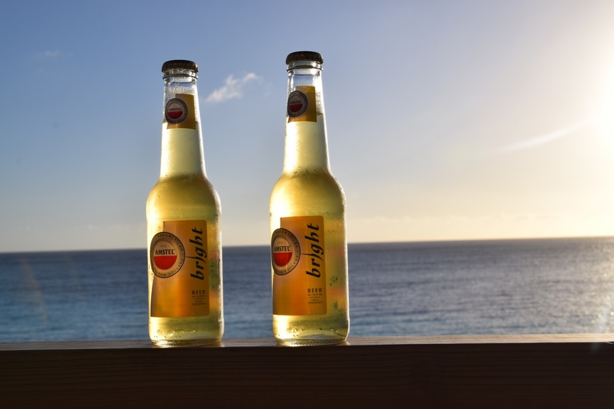 Biertje erbij?!