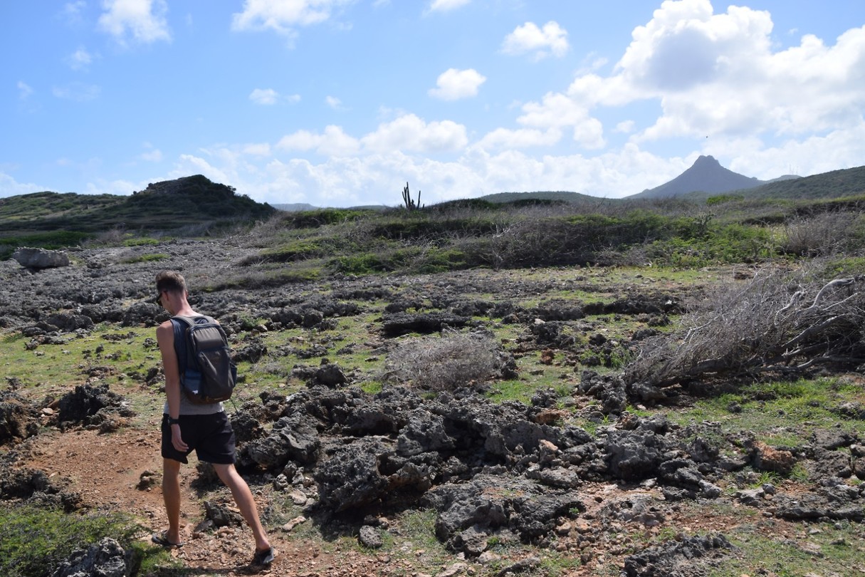 Shete Boka National Park
