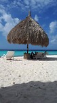 Lekker relaxen op het strand