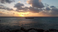 Zonsondergang