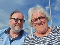 De hoofdrol spelers in deze rondreis